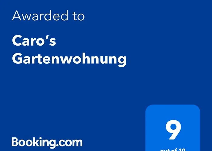 Caro's Gartenwohnung * Viyana