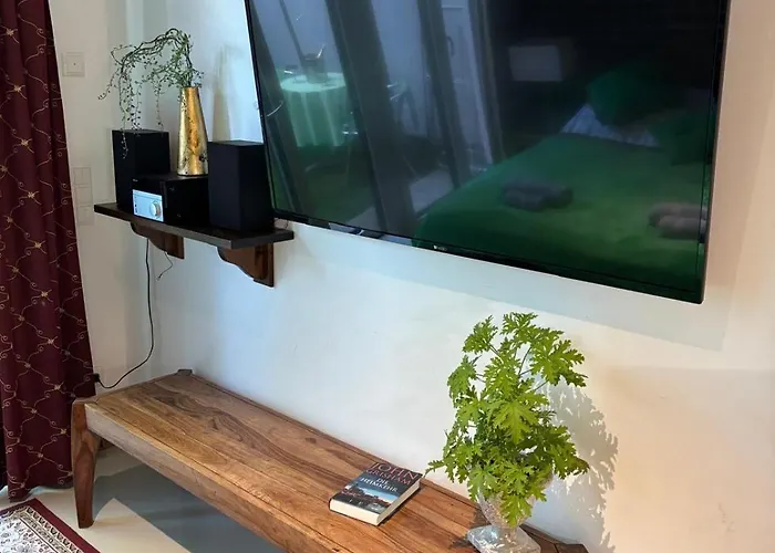 Daire Caro's Gartenwohnung