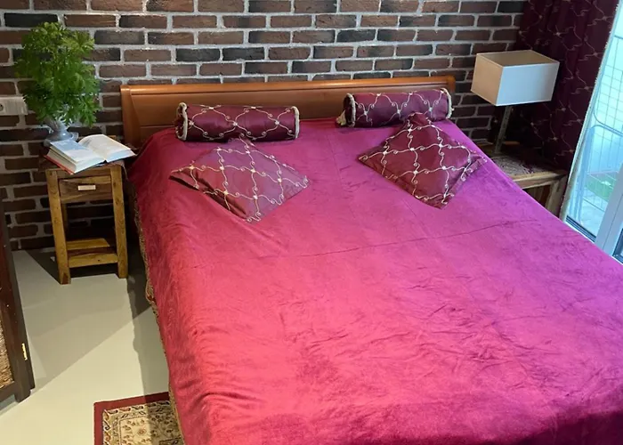 Daire Caro's Gartenwohnung *