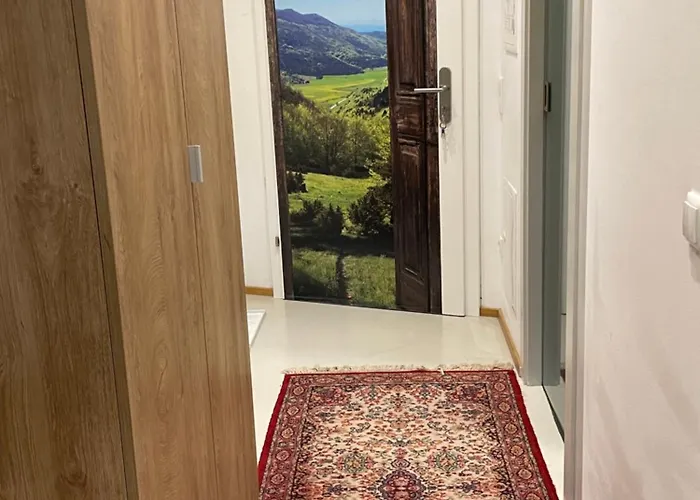 Caro's Gartenwohnung Viyana