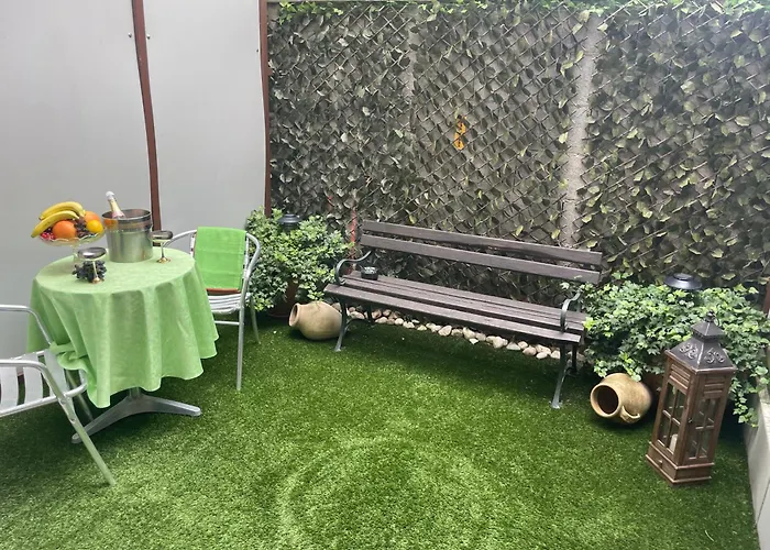 Caro's Gartenwohnung Daire Viyana
